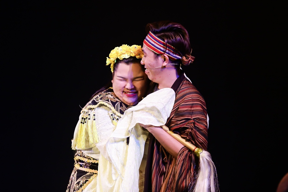 Tran Thanh voi tao hinh than ke anh 5