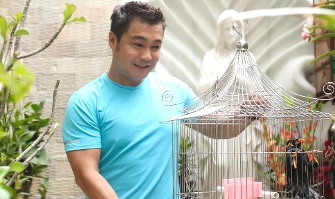 Ly Hung: 'Toi ngai khi bi goi la dai gia cua showbiz' hinh anh