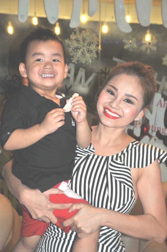 Le Giang dinh tu tu khi song o Australia anh 2