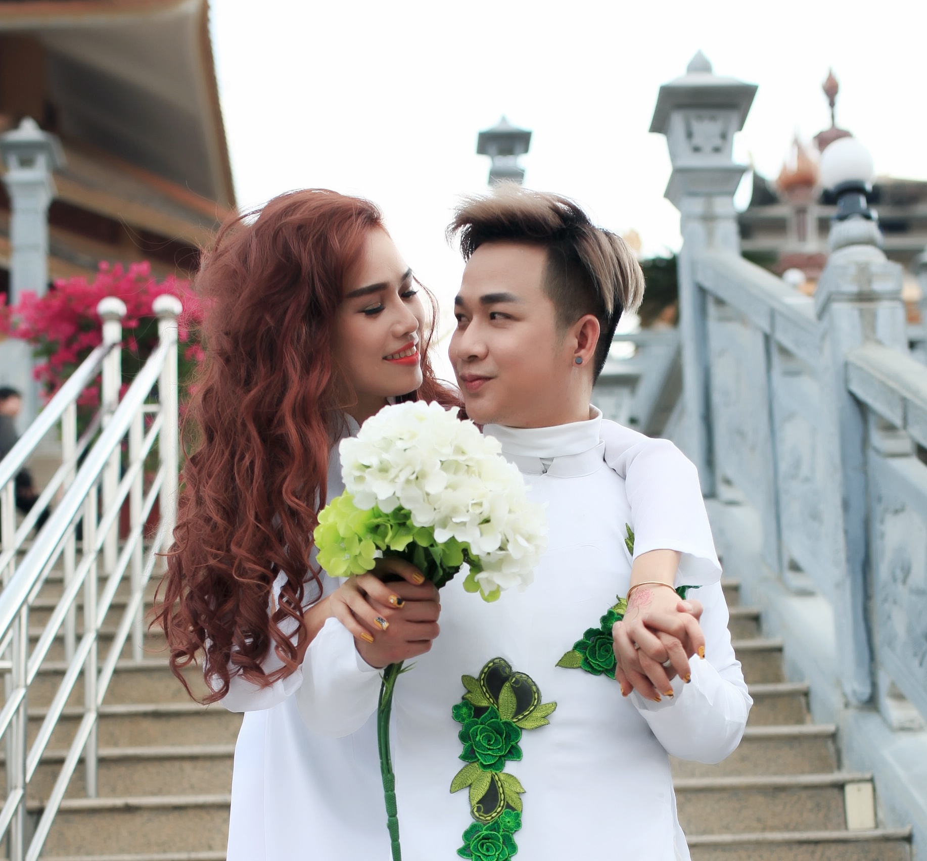 Quách Tuấn Du sẽ cưới vợ trong năm 2017 ảnh 1 Quach Tuan Du se cuoi vo trong nam 2017 anh 1