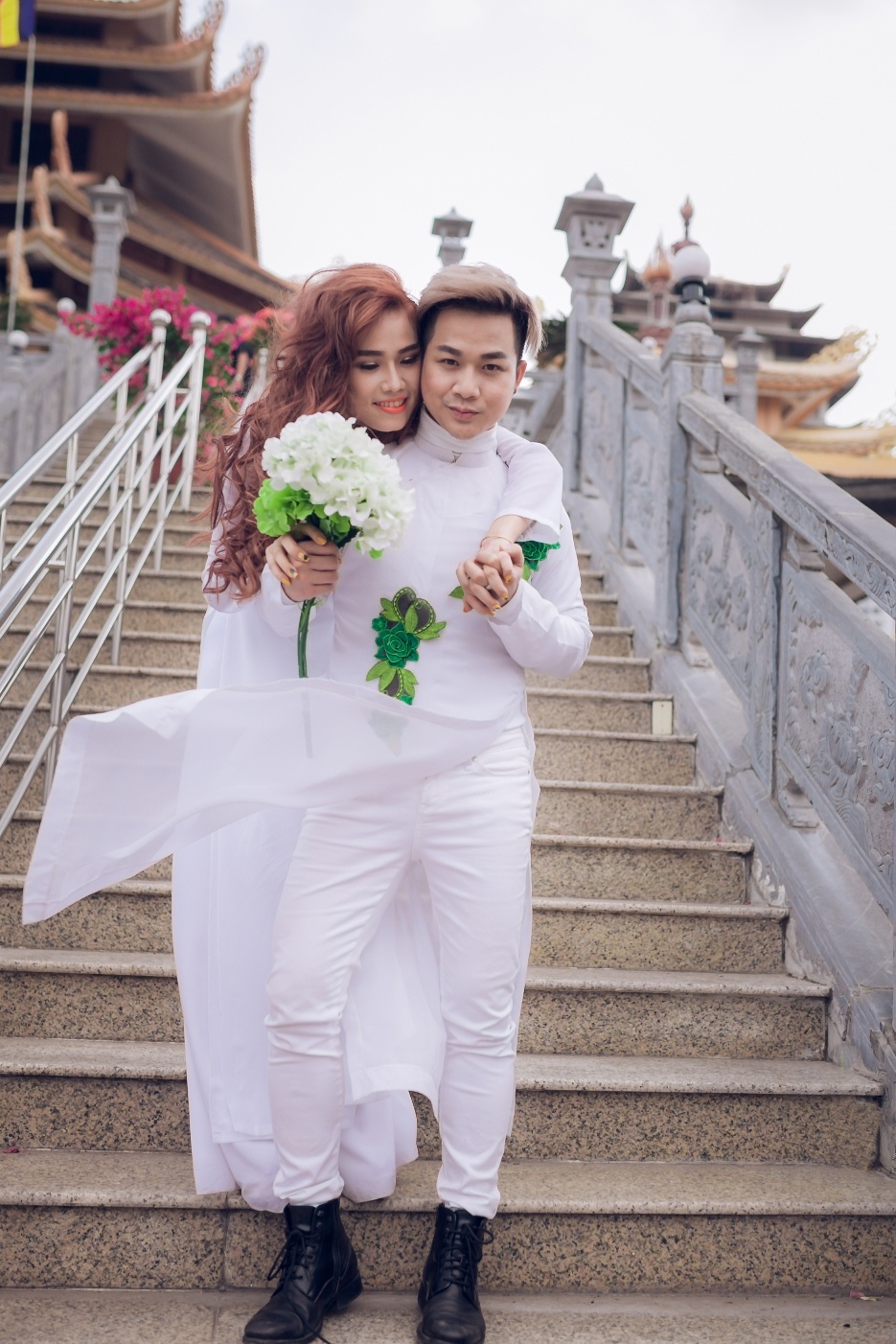 Quách Tuấn Du sẽ cưới vợ trong năm 2017 ảnh 2 Quach Tuan Du se cuoi vo trong nam 2017 anh 2