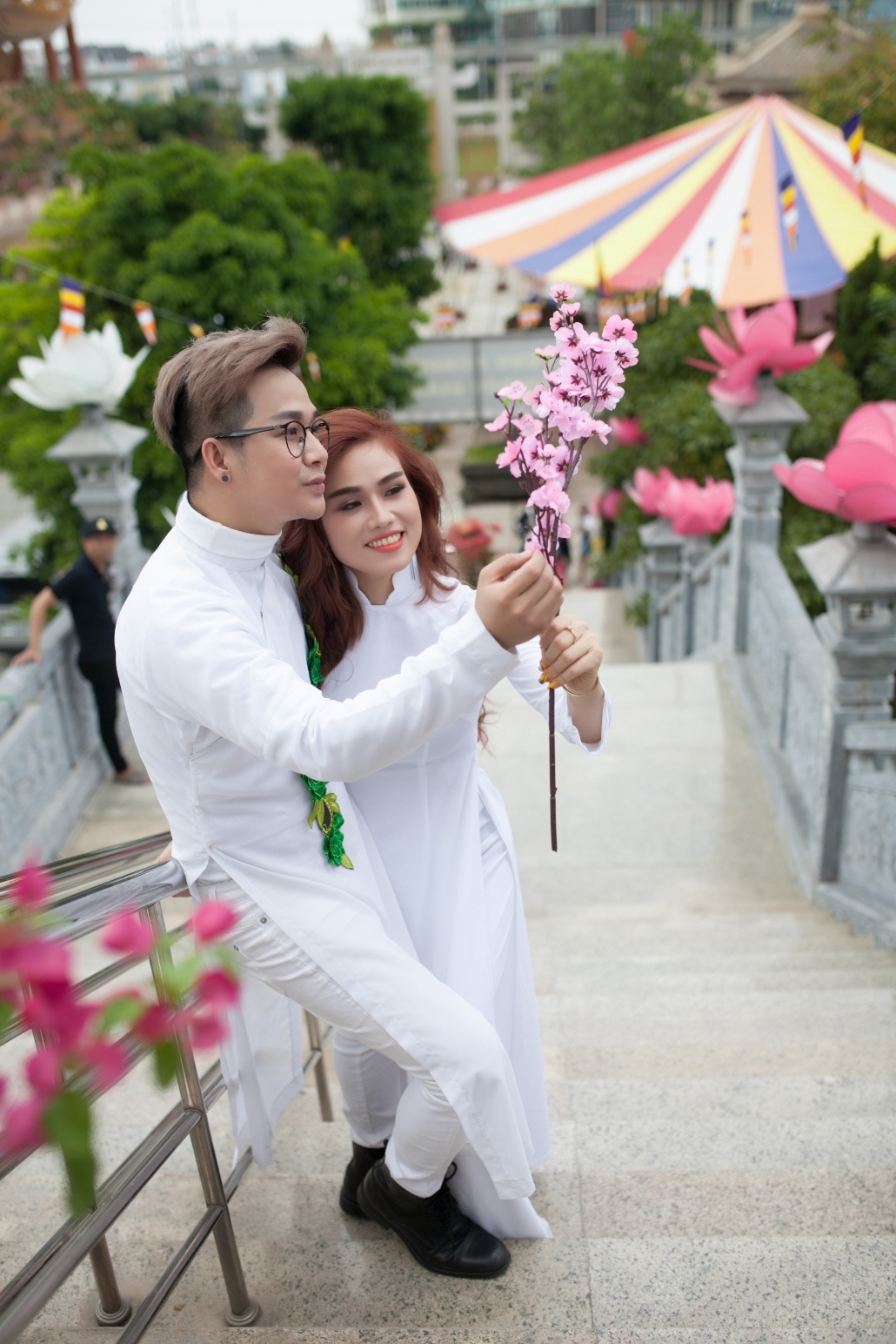 Quách Tuấn Du sẽ cưới vợ trong năm 2017 ảnh 4 Quach Tuan Du se cuoi vo trong nam 2017 anh 4