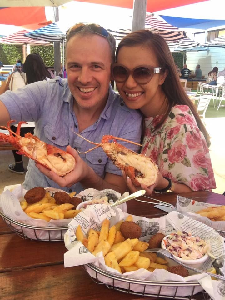 Lý Thanh Thảo tiết lộ lý do được chồng yêu ảnh 1 Ly Thanh Thao tiet lo ly do duoc chong yeu anh 1