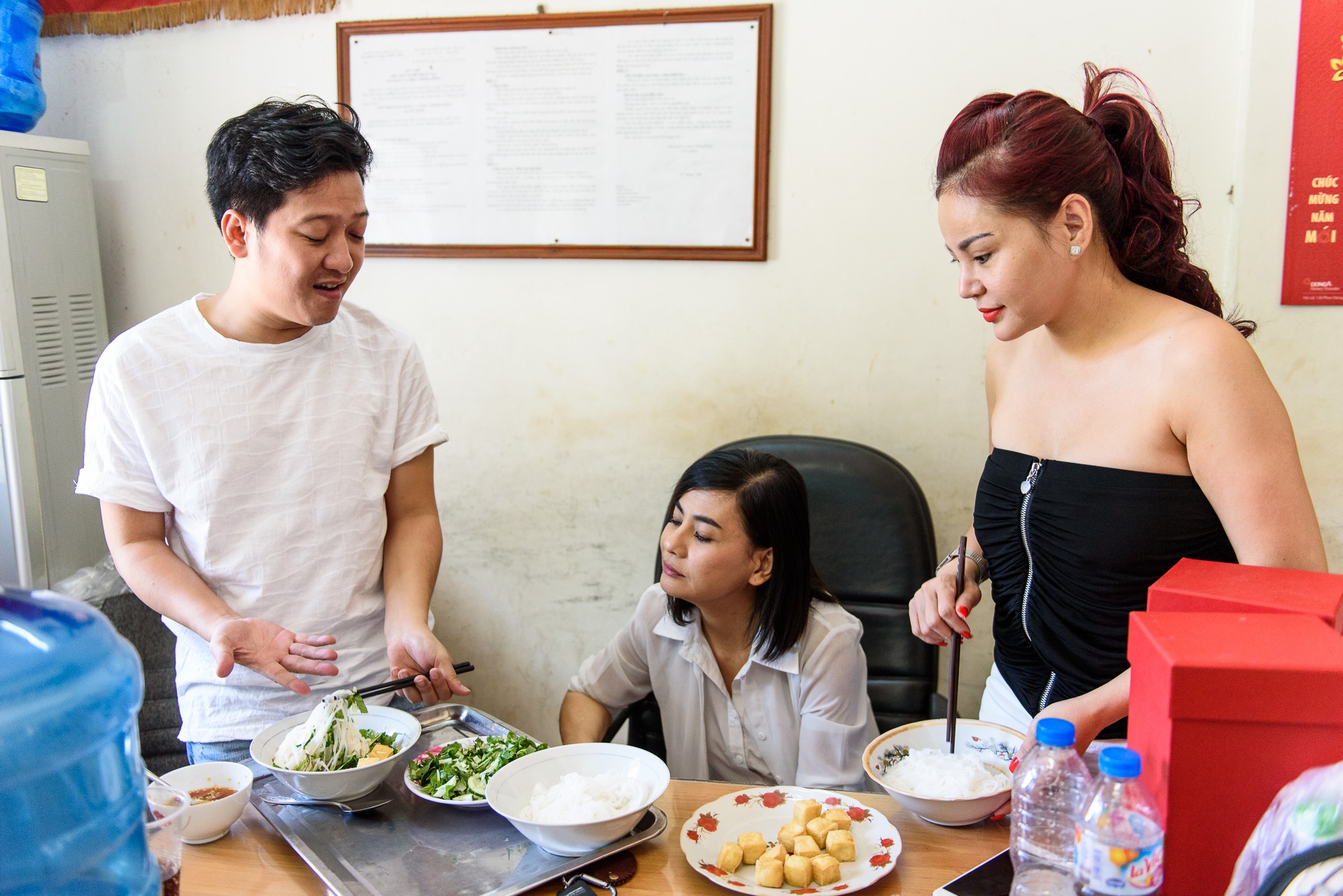 Hoài Linh đi tập kịch cùng Trường Giang ảnh 3 Hoai Linh di tap kich cung Truong Giang anh 3