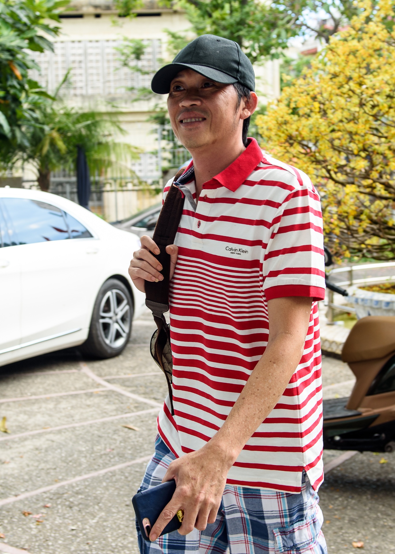 Hoài Linh đi tập kịch cùng Trường Giang ảnh 1 Hoai Linh di tap kich cung Truong Giang anh 1