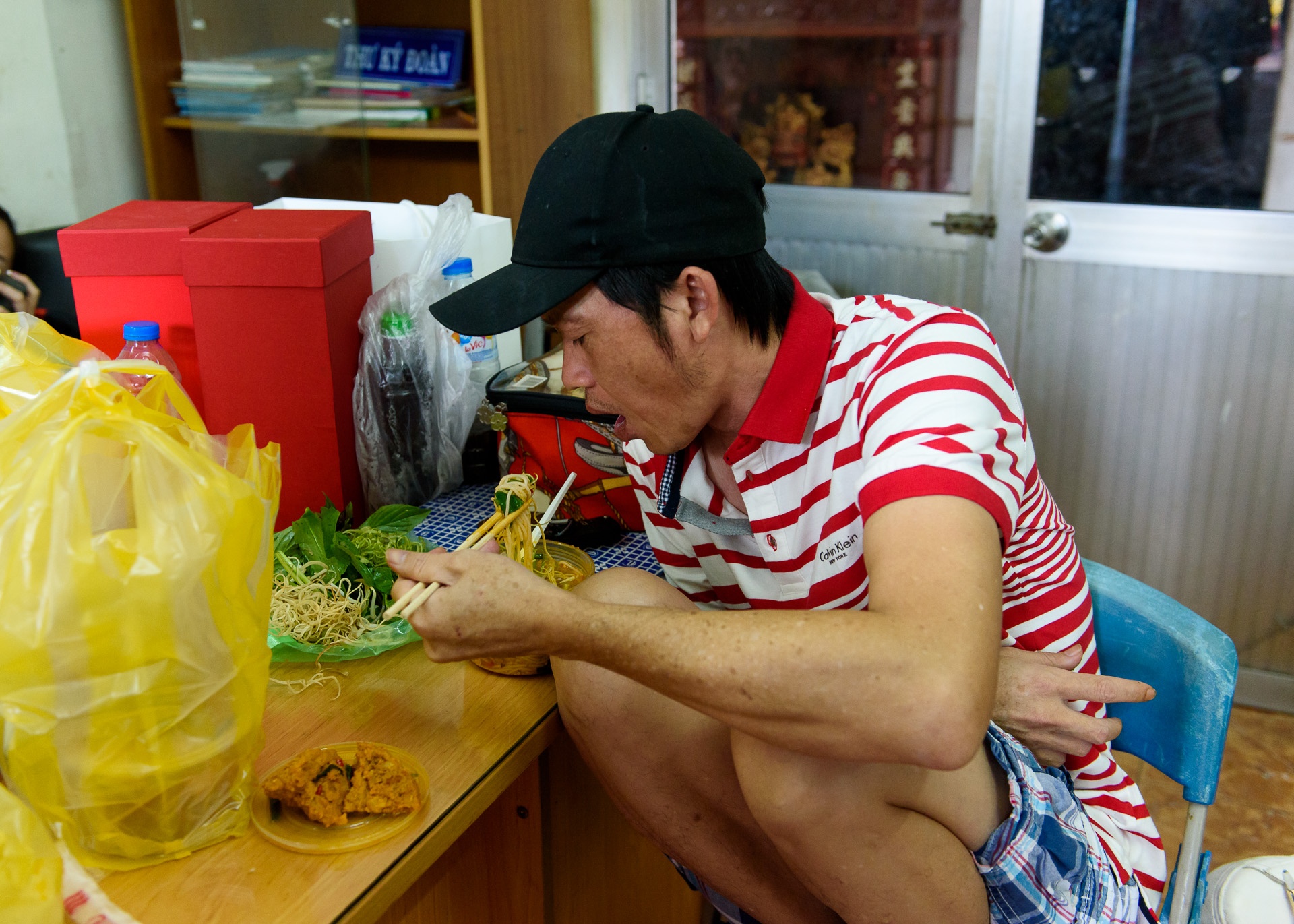 Hoài Linh đi tập kịch cùng Trường Giang ảnh 2 Hoai Linh di tap kich cung Truong Giang anh 2