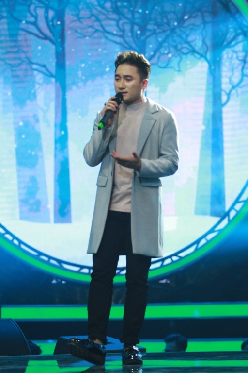 Phan Manh Quynh tham gia Nhac hoi song ca anh 1