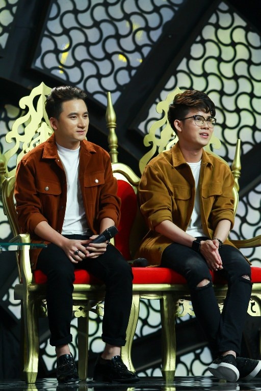 Phan Manh Quynh tham gia Nhac hoi song ca anh 2