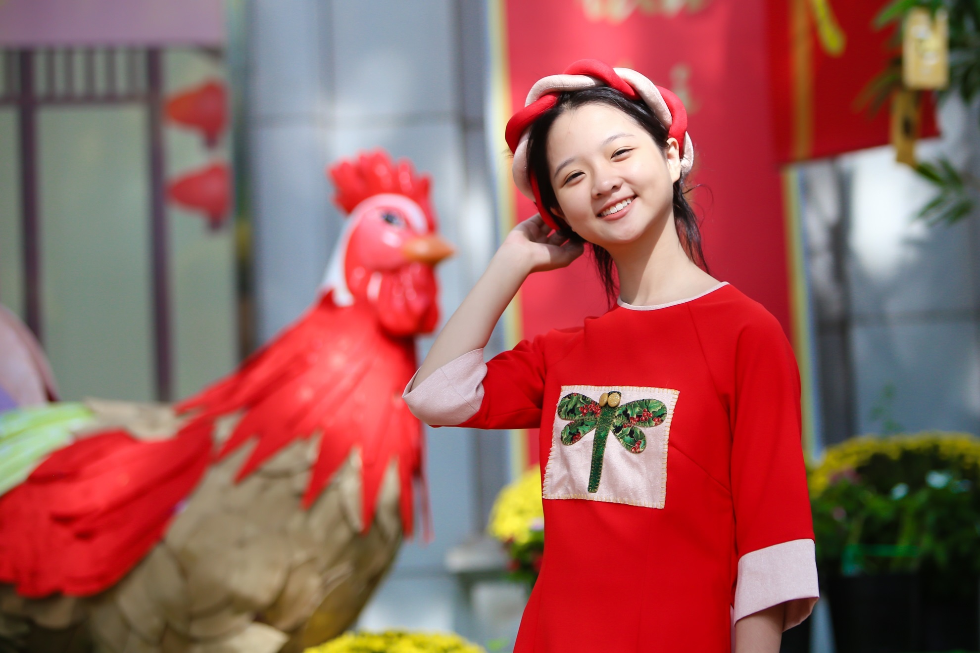 Sao nhi Thanh My xuong pho dau nam anh 7