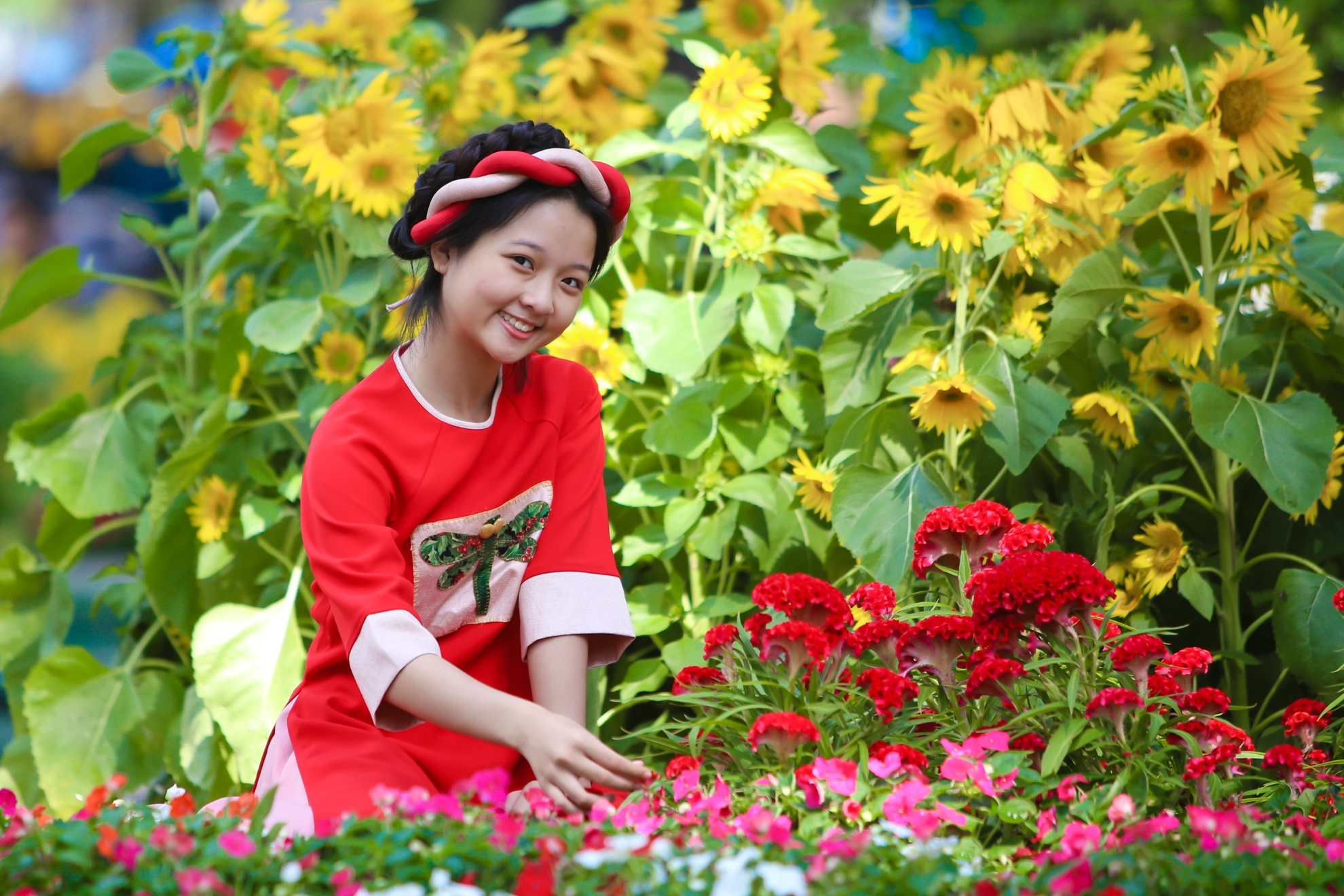 Sao nhi Thanh My xuong pho dau nam anh 2