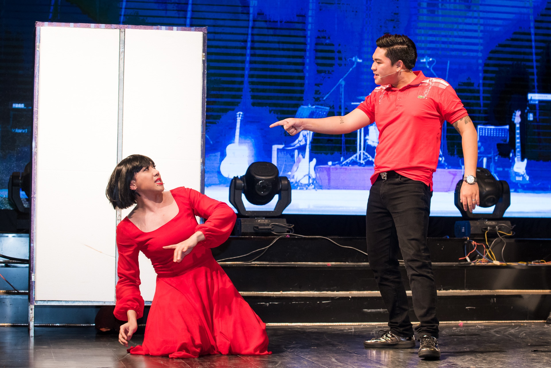 show Trường Giang Trấn Thành ảnh 4 show Truong Giang Tran Thanh anh 4