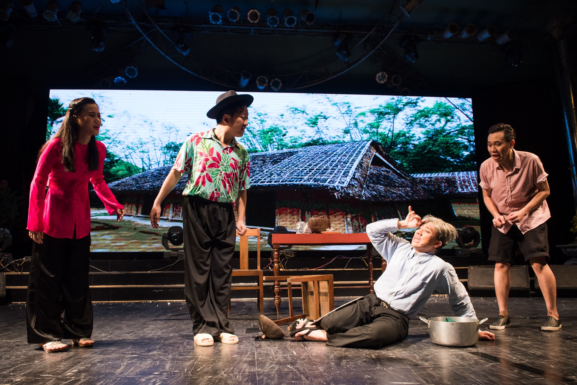 show Trường Giang Trấn Thành ảnh 6 show Truong Giang Tran Thanh anh 6