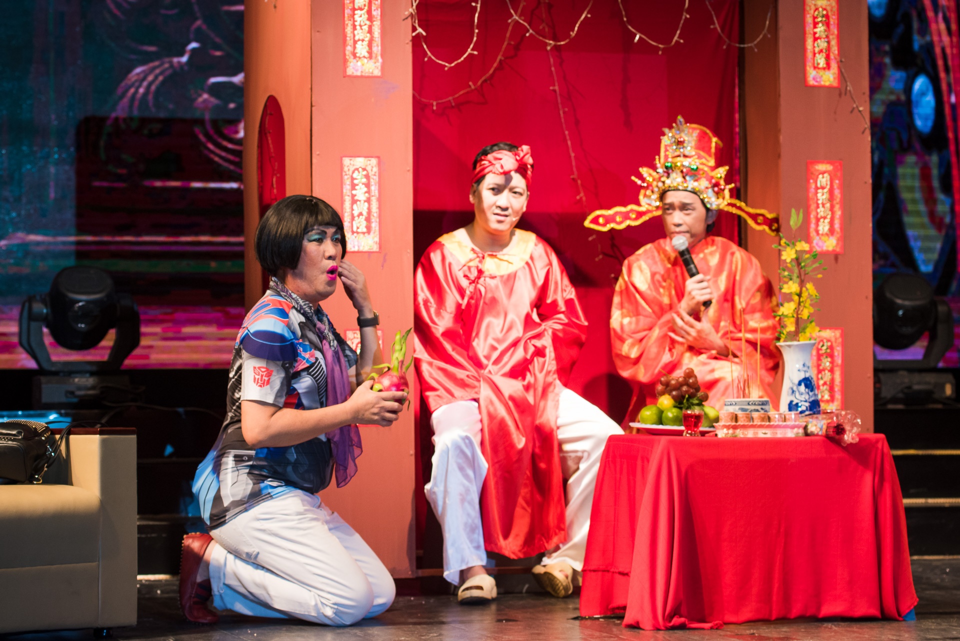 show Trường Giang Trấn Thành ảnh 8 show Truong Giang Tran Thanh anh 8