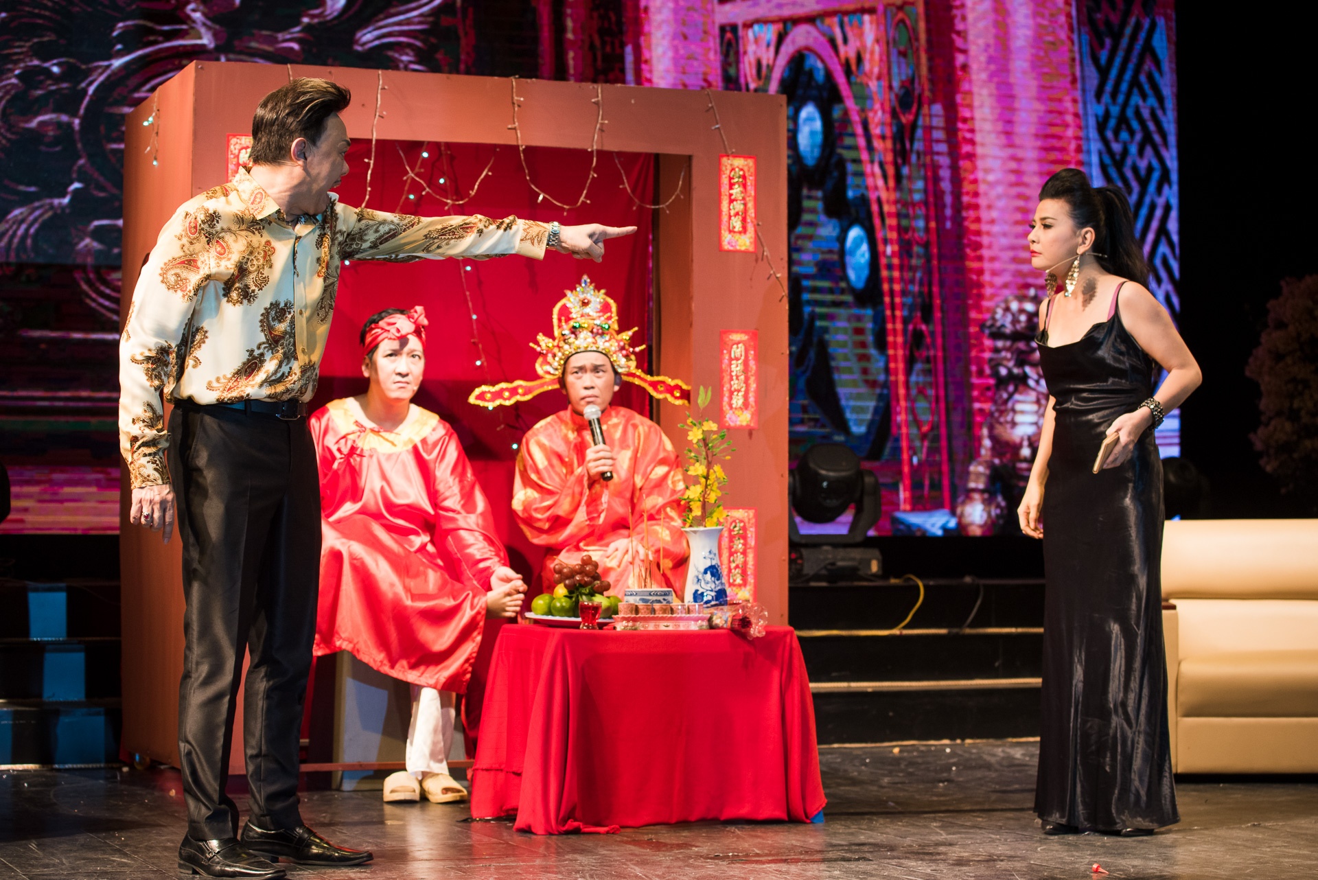 show Trường Giang Trấn Thành ảnh 7 show Truong Giang Tran Thanh anh 7