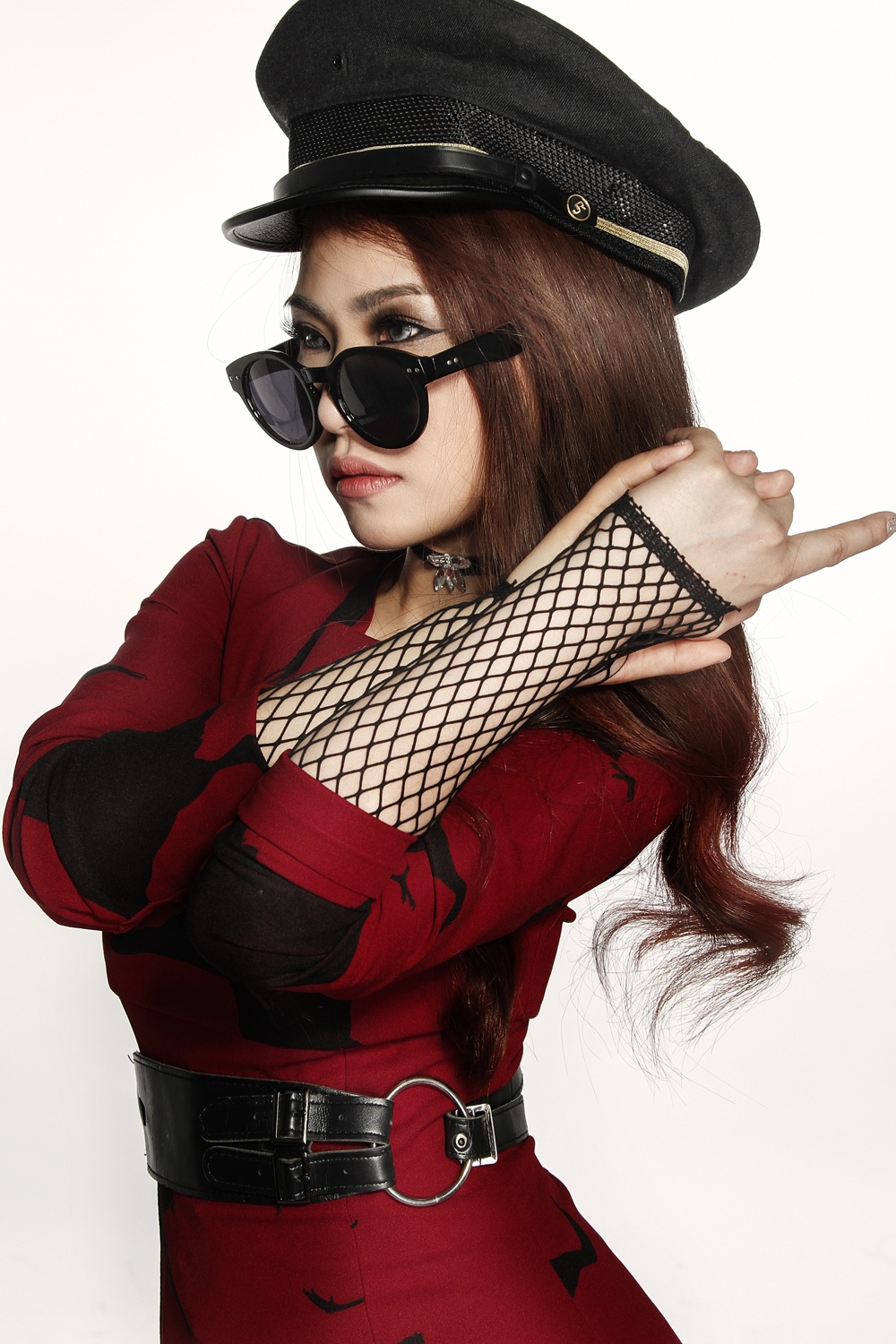 Lương Bích Hữu nổi loạn trong single mới ảnh 1 Luong Bich Huu noi loan trong single moi anh 1