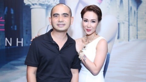 Duc Tri chap nhan mao hiem khi ket hop voi Uyen Linh hinh anh