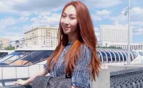 Leu Phuong Anh mang bau lan hai voi ban trai hinh anh