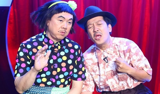 Chi Tai, Thu Trang: 'Khan gia nem do, toi bo dien ngay' hinh anh