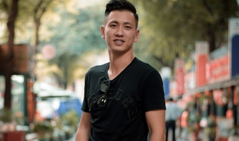 Do An: 'Le Thuy khong ghen khi toi hon Miu Le' hinh anh