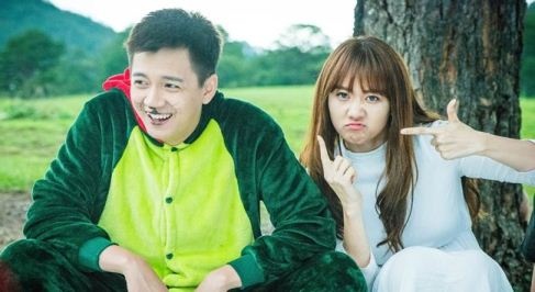 Ca khuc cua Hari Won duoc dung lam nhac phim '49 ngay' hinh anh