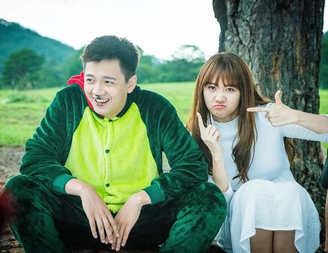 ca khúc Yêu không hối hận trở thành nhạc phim ảnh 1 ca khuc Yeu khong hoi han tro thanh nhac phim anh 1