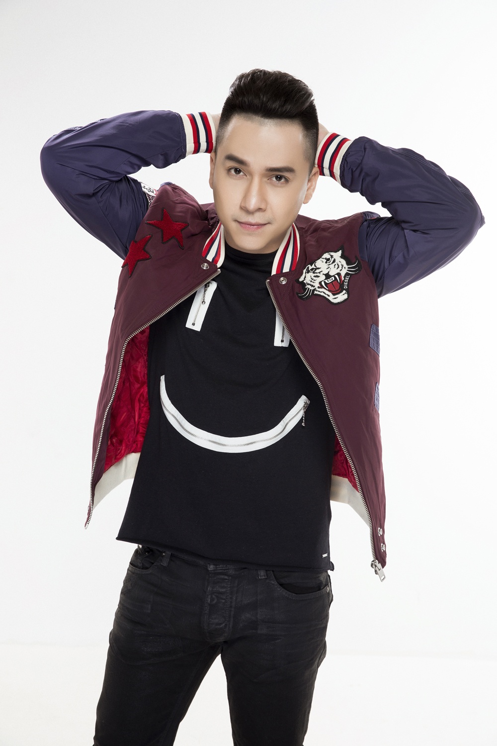 The Men ra mat ca khuc Minh cu yeu thoi anh 2