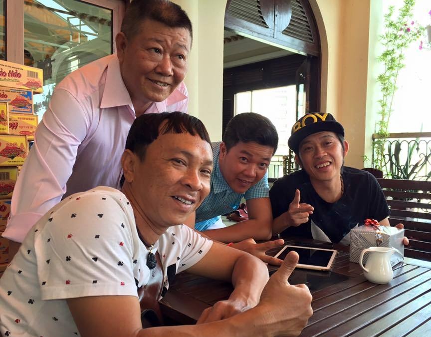 Dũng Nhí được Hoài Linh âm thầm giúp đỡ ảnh 2 Dung Nhi duoc Hoai Linh am tham giup do anh 2