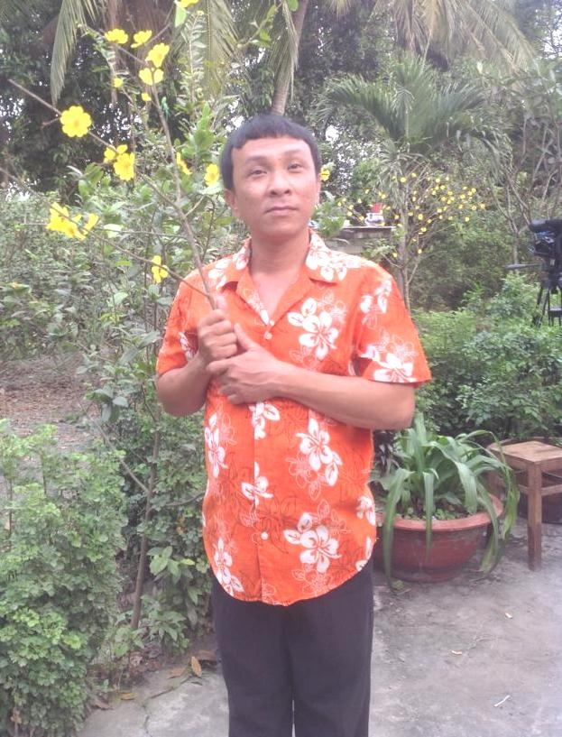 Dũng Nhí được Hoài Linh âm thầm giúp đỡ ảnh 1 Dung Nhi duoc Hoai Linh am tham giup do anh 1