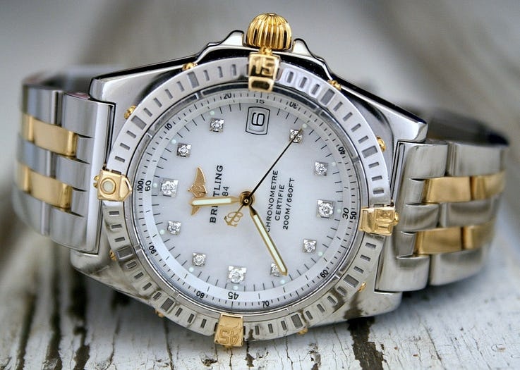 Dieu gi tao nen mot chiec dong ho co gia hang chuc ty? hinh anh