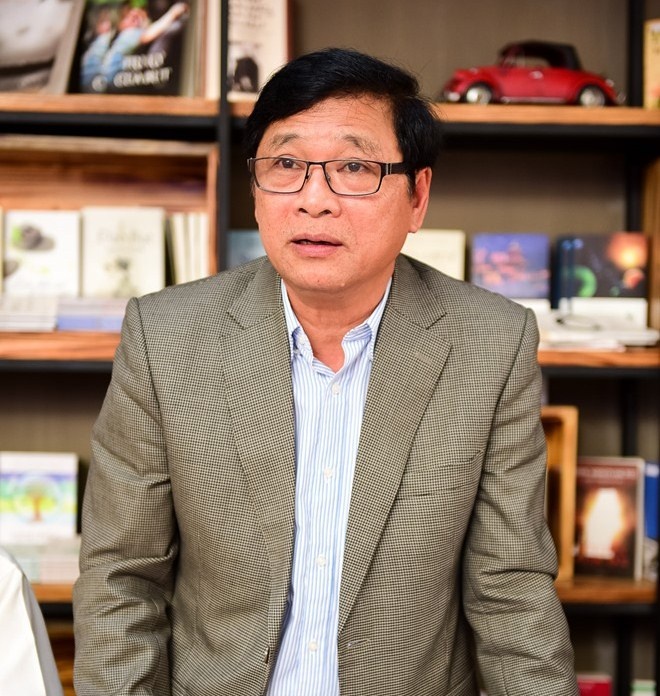 Nghi van sai pham cua duong sach TP.HCM anh 1