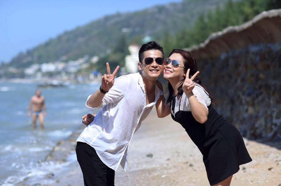 Hoàng Anh kết hôn với bạn gái Việt kiều ảnh 1 Hoang Anh ket hon voi ban gai Viet kieu anh 1