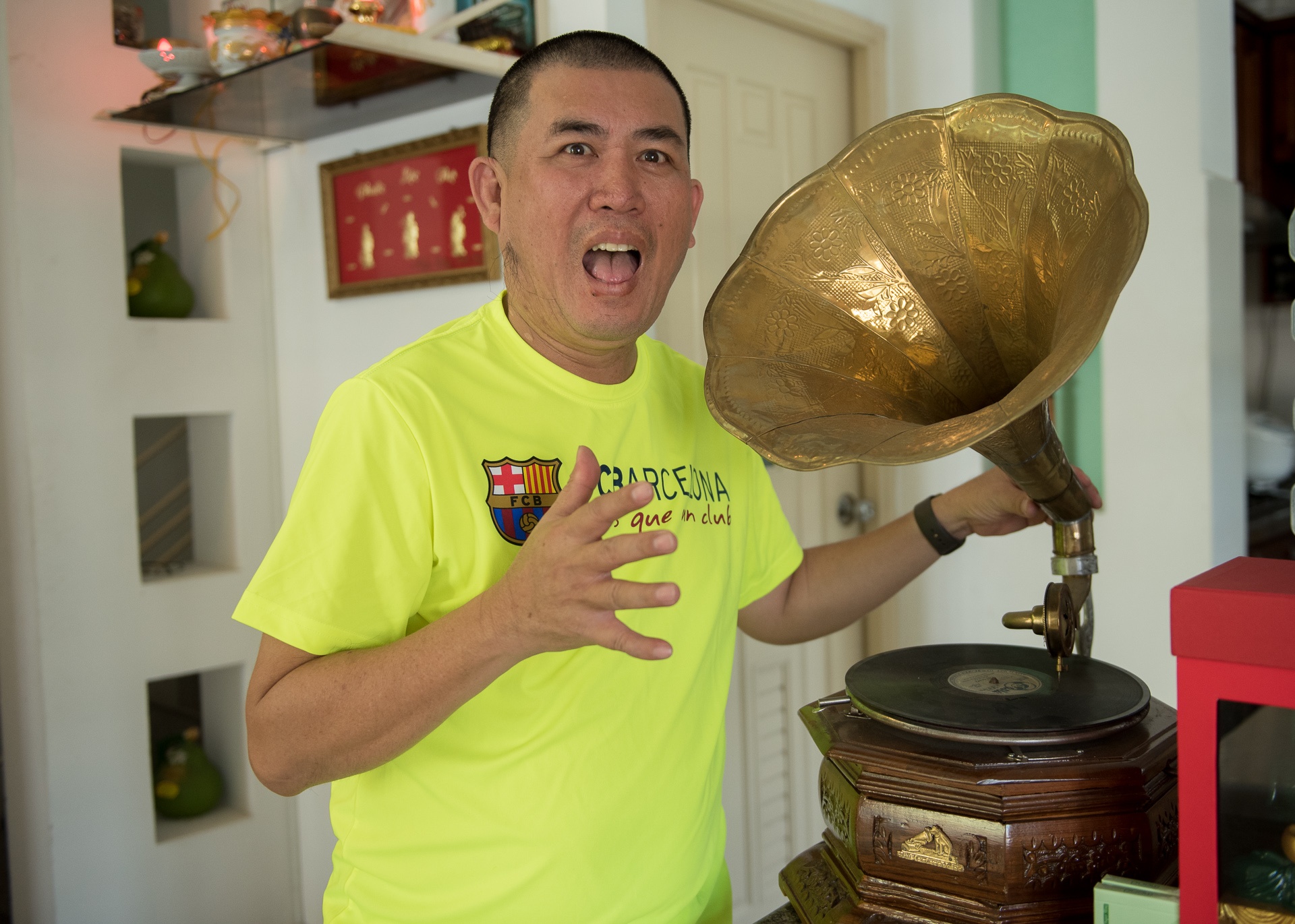 Cuộc sống xa vợ 13 năm qua của Nhật Cường ảnh 4 Cuoc song xa vo 13 nam qua cua Nhat Cuong anh 4