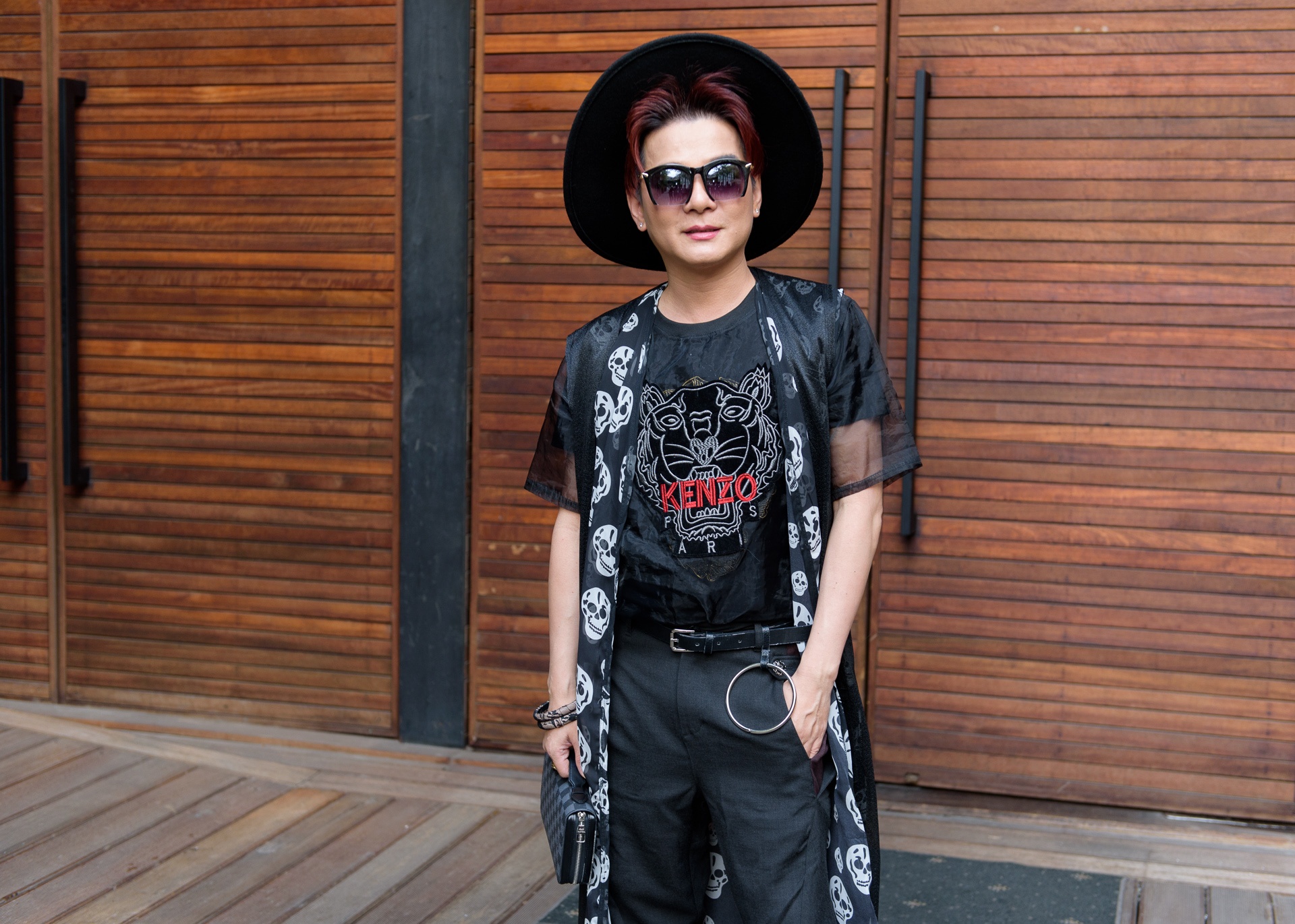 Ra mat chuong trinh Troi sinh mot cap anh 7