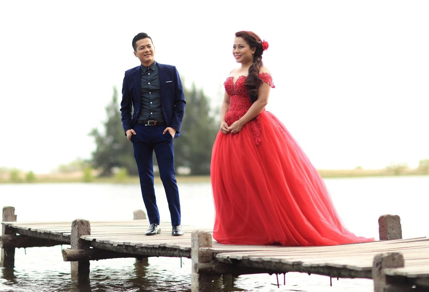 anh cuoi cua dien vien Hoang Anh anh 7