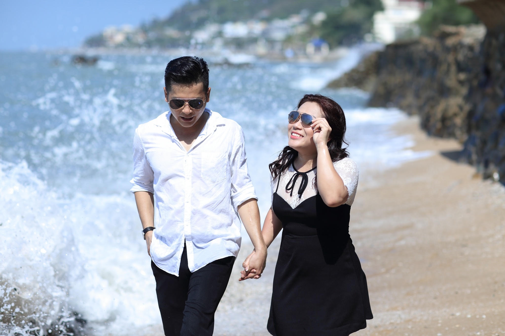 anh cuoi cua dien vien Hoang Anh anh 4