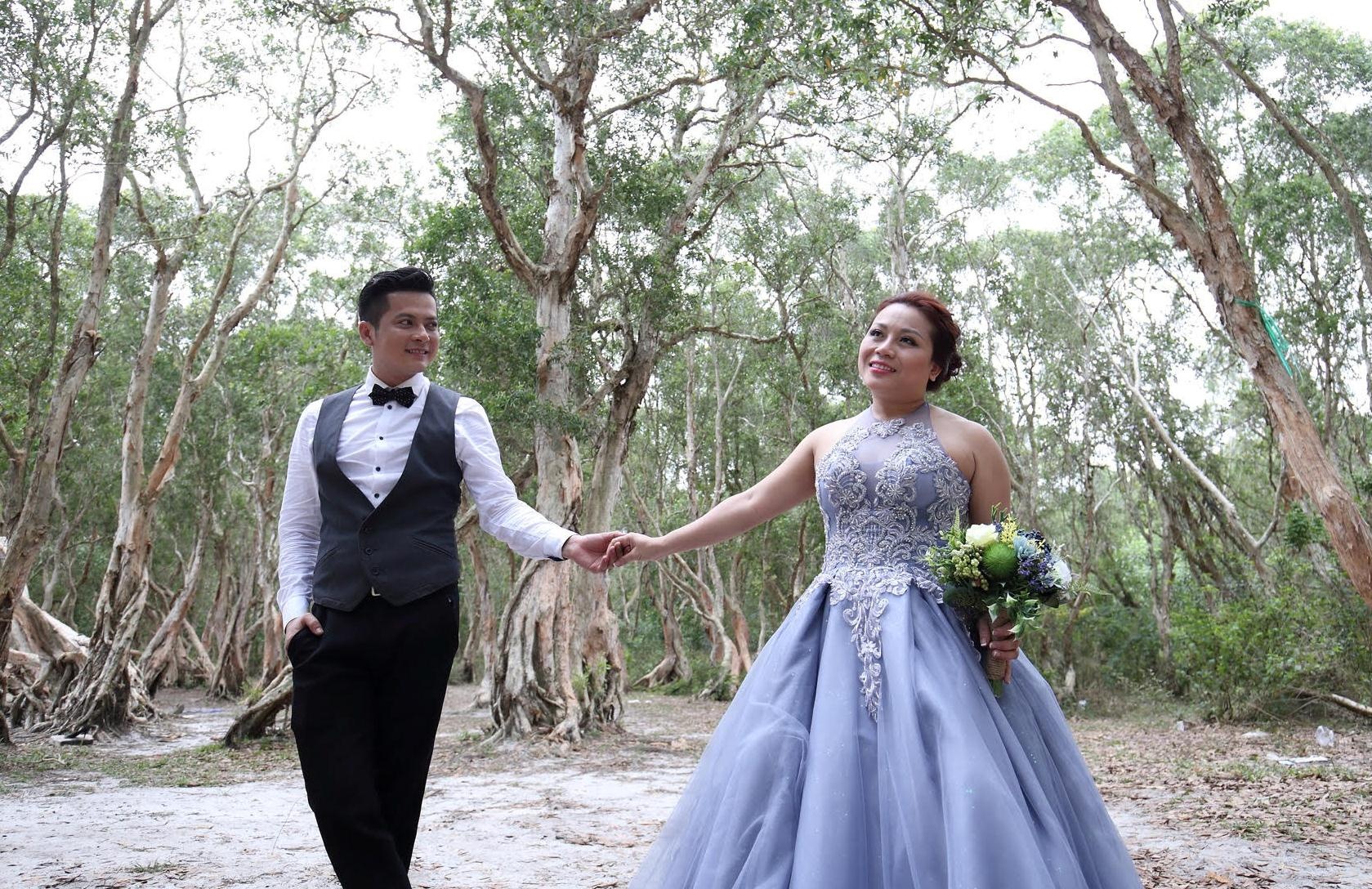 anh cuoi cua dien vien Hoang Anh anh 1