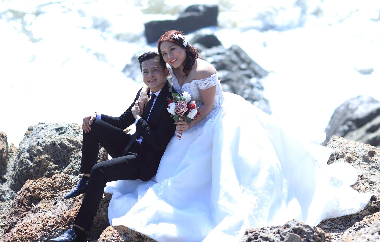 anh cuoi cua dien vien Hoang Anh anh 3