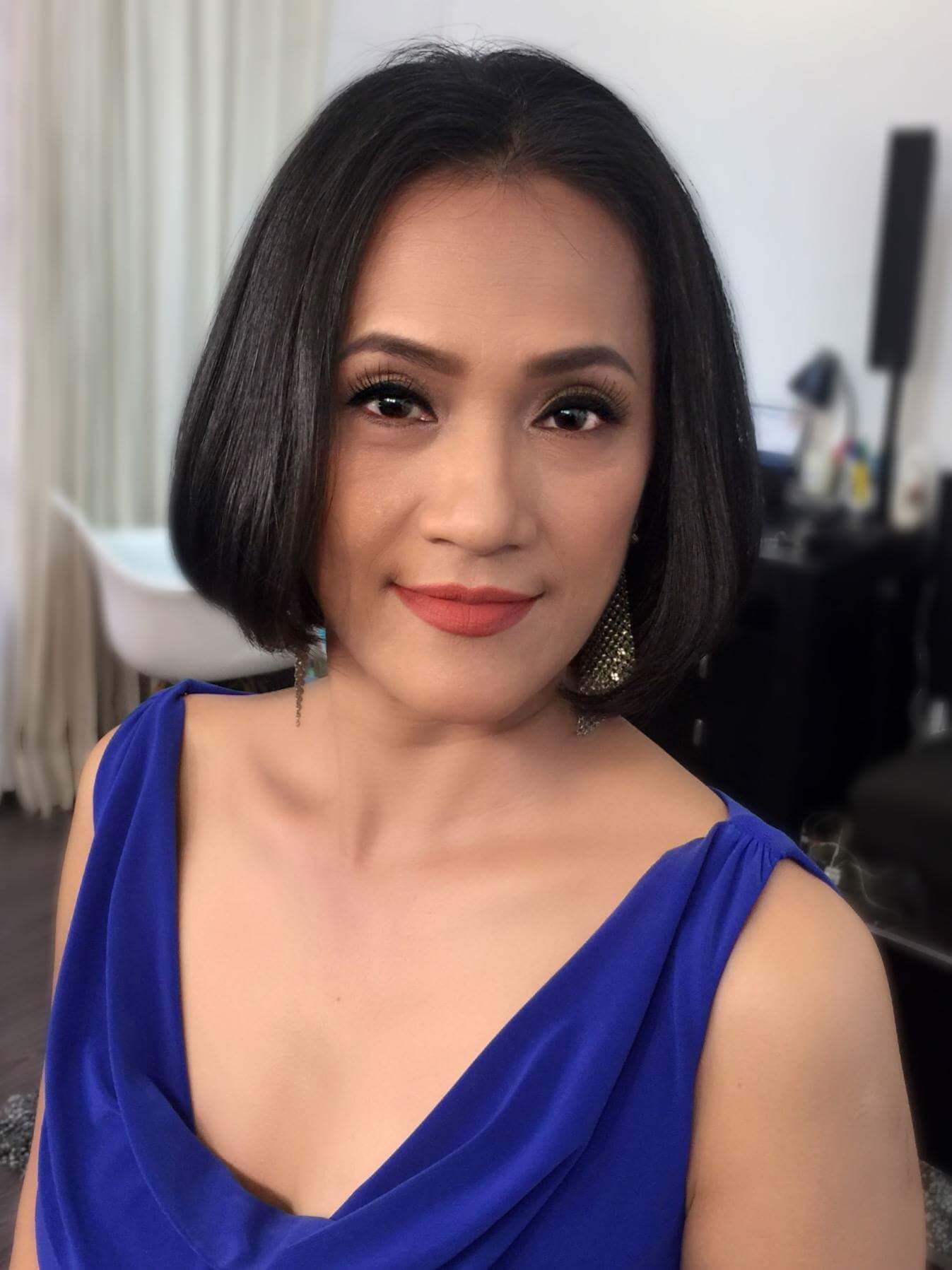 Con gái Chế Linh nói về cha ảnh 2 Con gai Che Linh noi ve cha anh 2