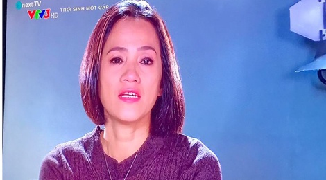 Con gai Che Linh: 'Cha bo mac 4 me con toi suot 37 nam qua' hinh anh