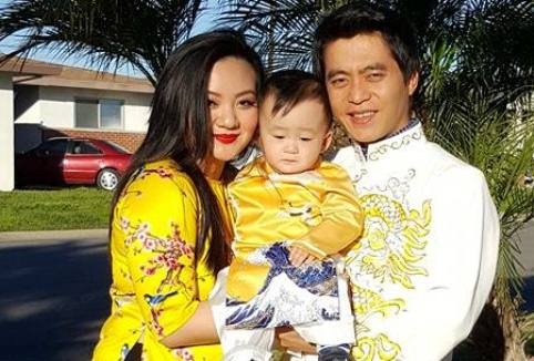 'Be Xuan Mai' mang bau lan hai hinh anh