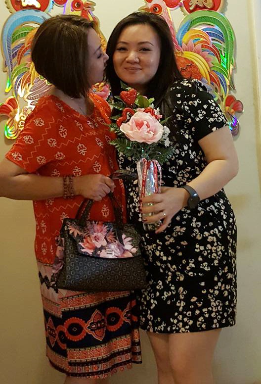 Xuan Mai mang thai lan hai anh 2