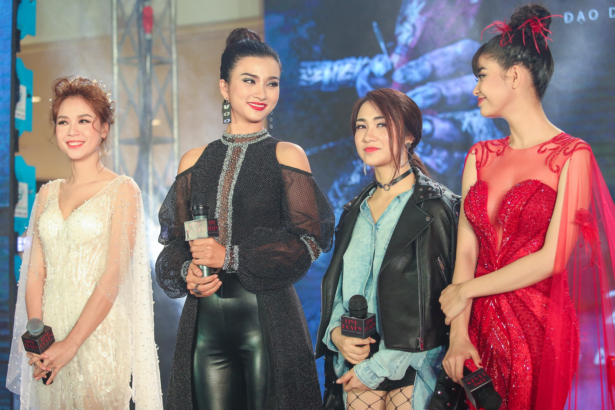 Cong chieu phim Linh duyen o TP. HCM anh 11