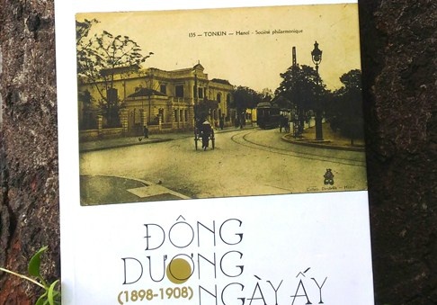 Van hoa Viet thoi Phap thuoc trong 'Dong Duong ngay ay' hinh anh