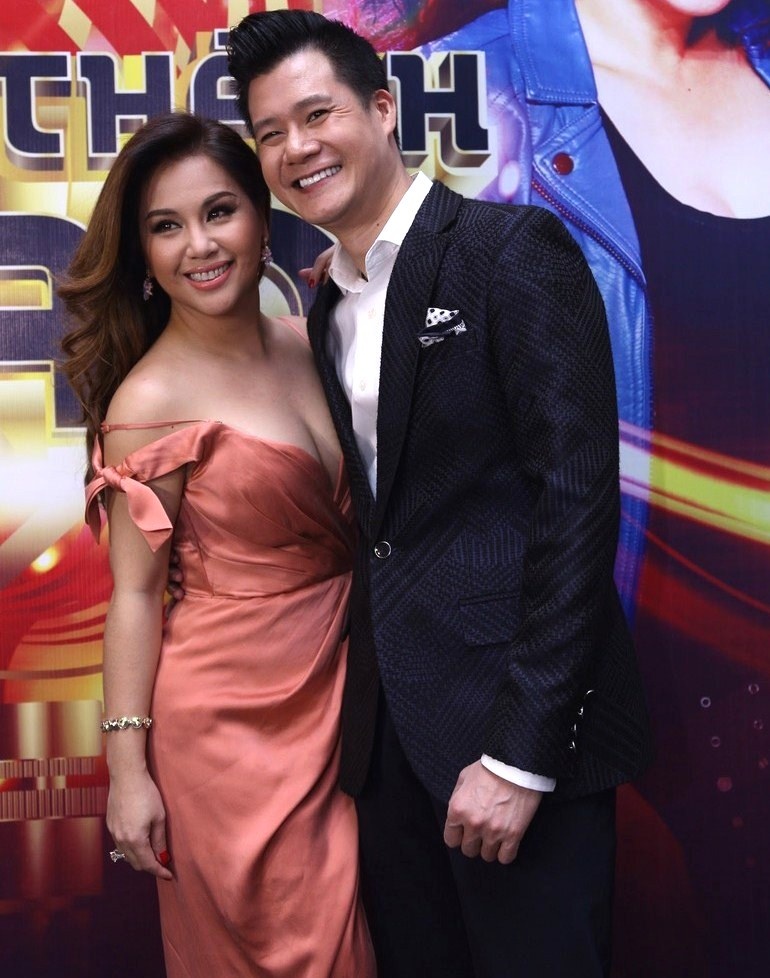 Hop bao chuong trinh Ai se thanh sao anh 3