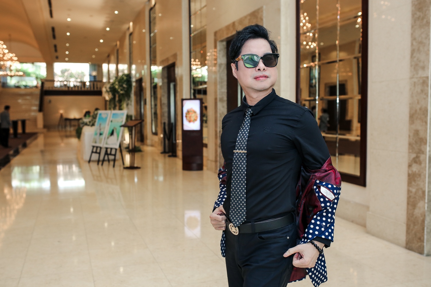 Hop bao chuong trinh Ai se thanh sao anh 4