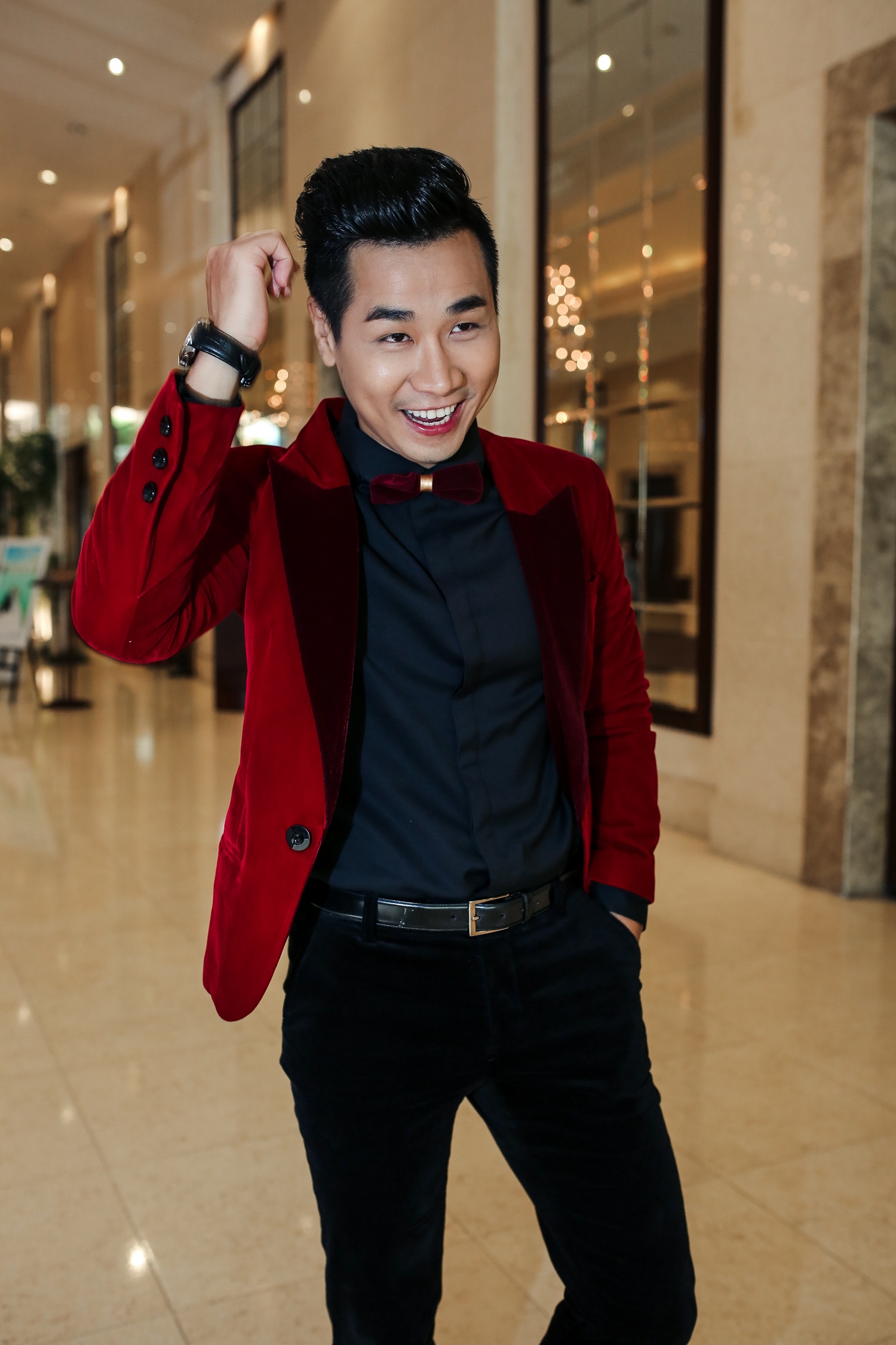 Hop bao chuong trinh Ai se thanh sao anh 6