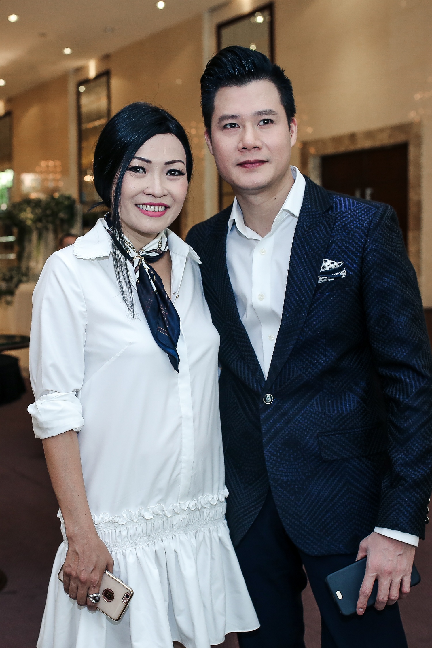 Hop bao chuong trinh Ai se thanh sao anh 5