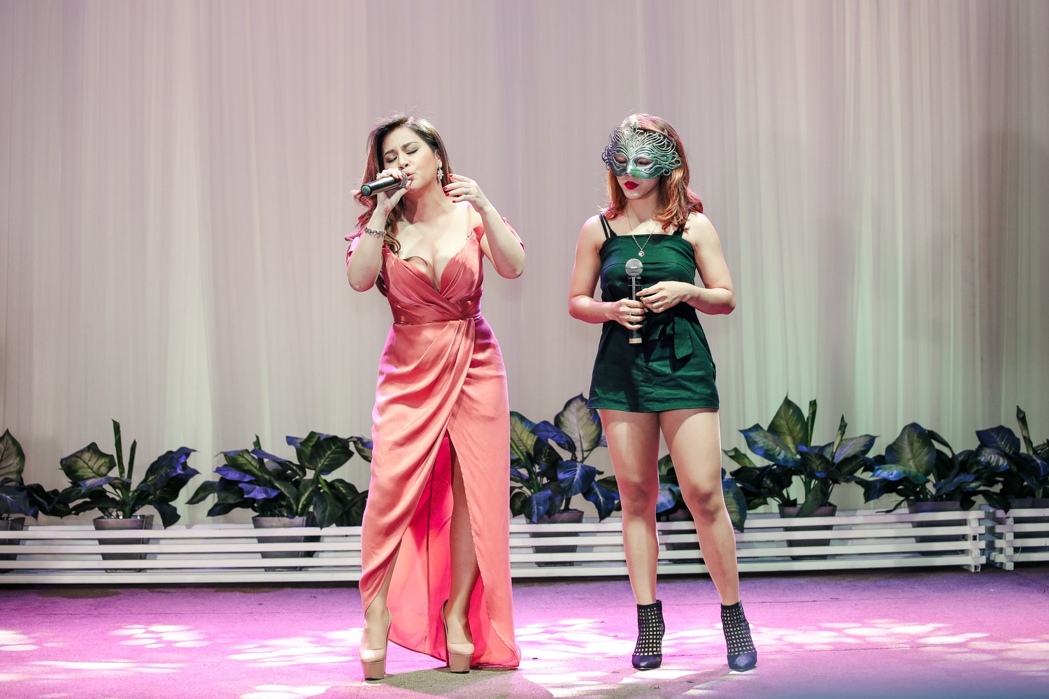 Hop bao chuong trinh Ai se thanh sao anh 8