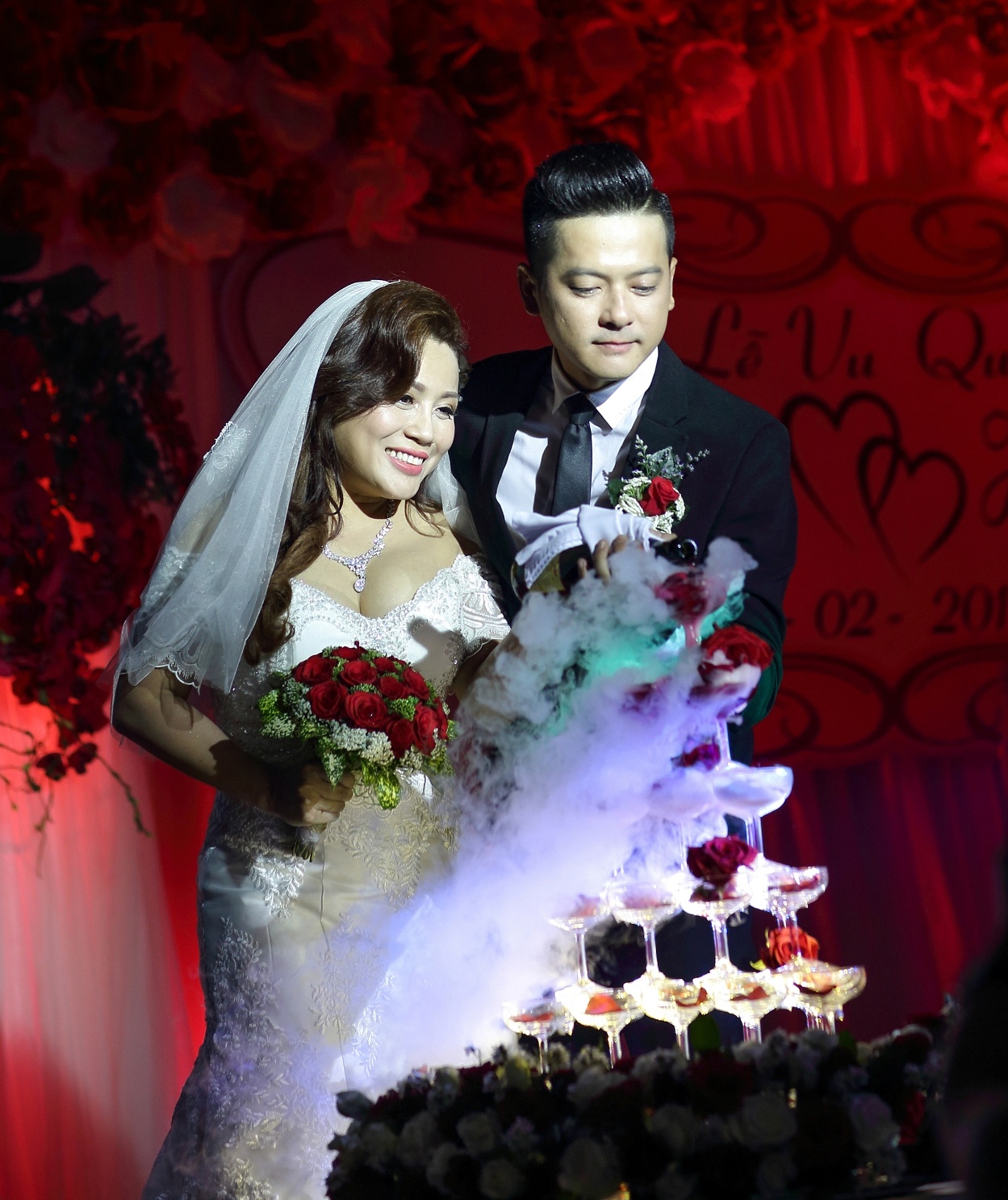 Dam cuoi Hoang Anh o Vung Tau anh 6