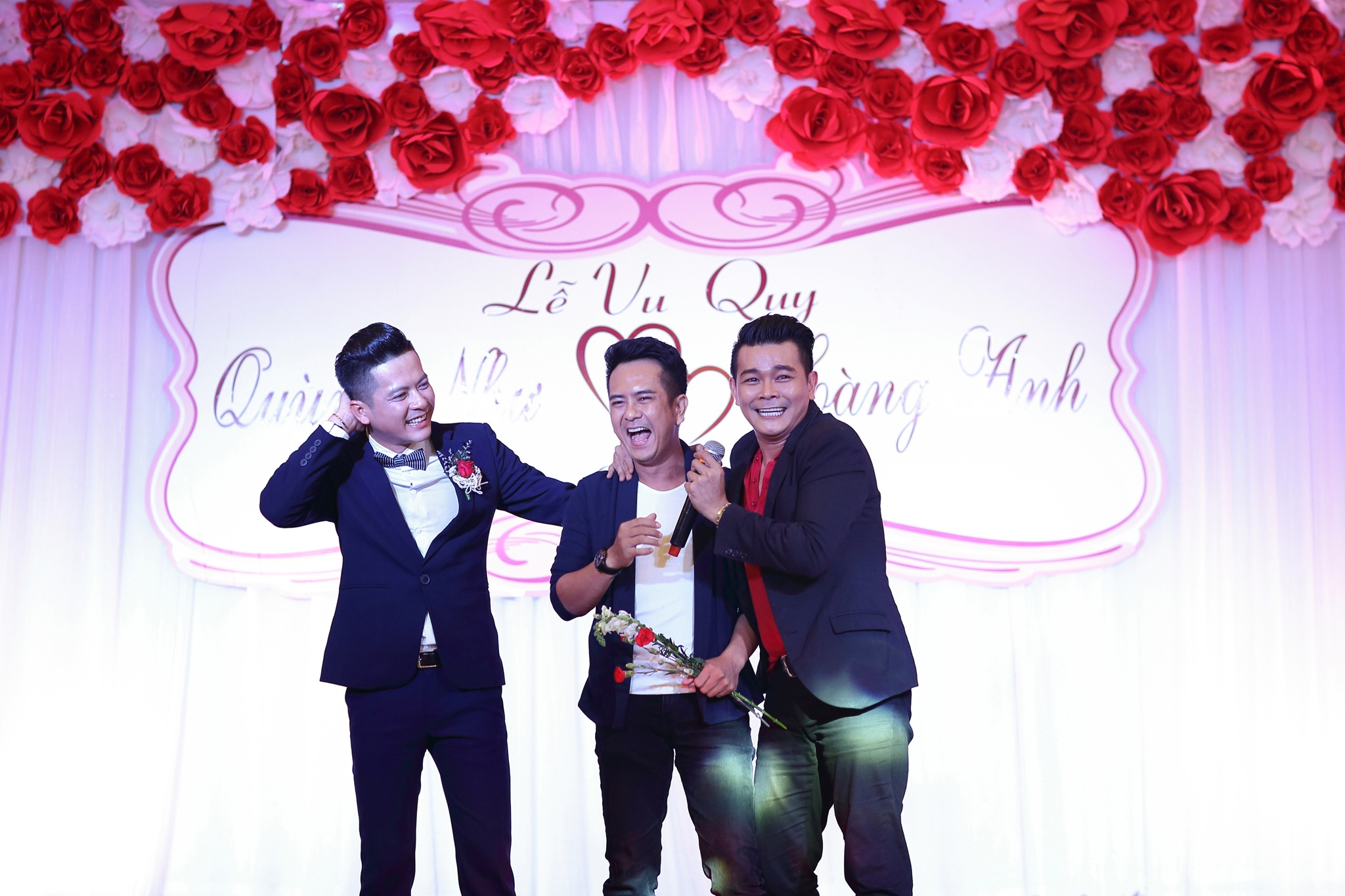 Dam cuoi Hoang Anh o Vung Tau anh 4